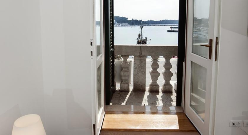 Apartment Al Porto Rovinj Cameră foto