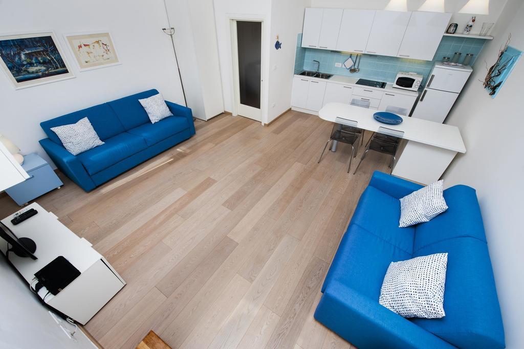 Apartment Al Porto Rovinj Cameră foto