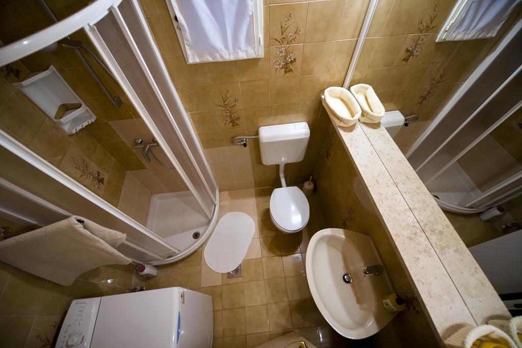 Apartment Al Porto Rovinj Cameră foto